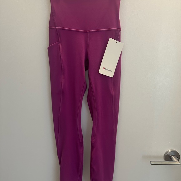 lululemon Women's Align Pant 25” With Pockets - Picture 1 of 9